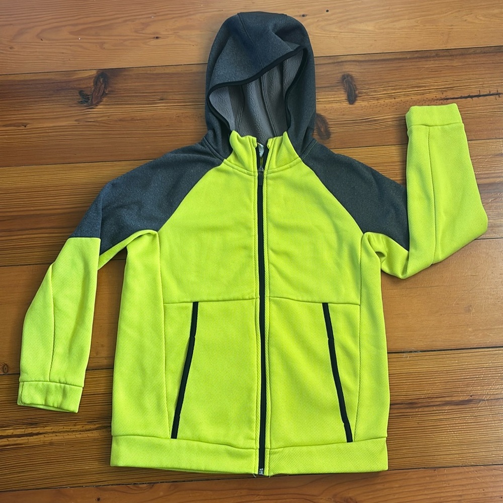 Boys size 10 everyday, wash and wear jacket
